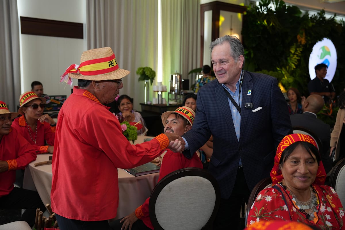 Panamá lanza su Pacto por la Naturaleza y se consolida como líder ambiental global