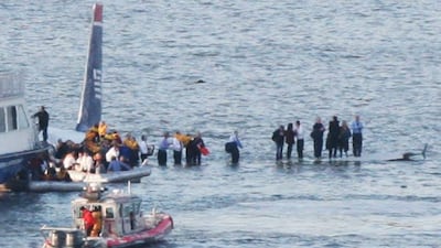 Héroe del ‘Milagro del Hudson’ revela que fue diagnosticado con alzhéimer