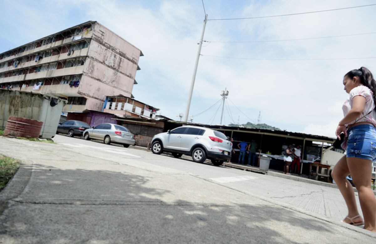 Su novia le dio en el corazón porque la dejó. Obsesión en Santa Cruz, Panamà