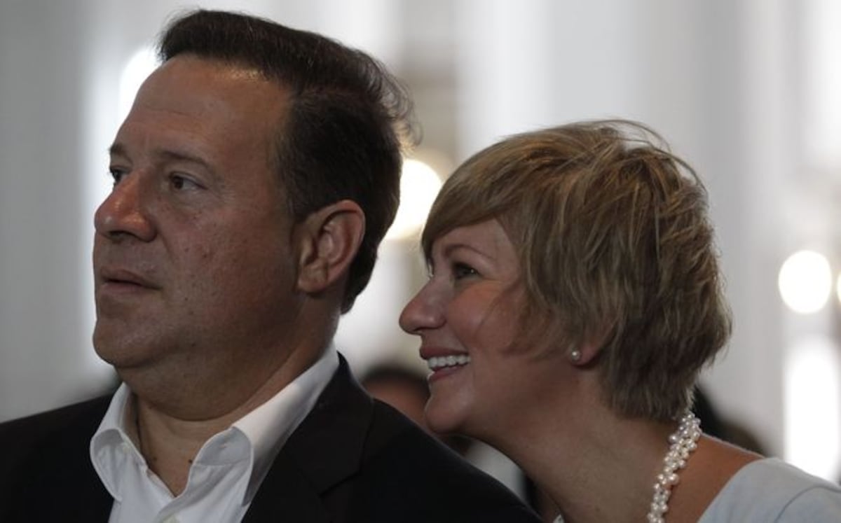 Varela no tiene querida, asegura su esposa Lorena