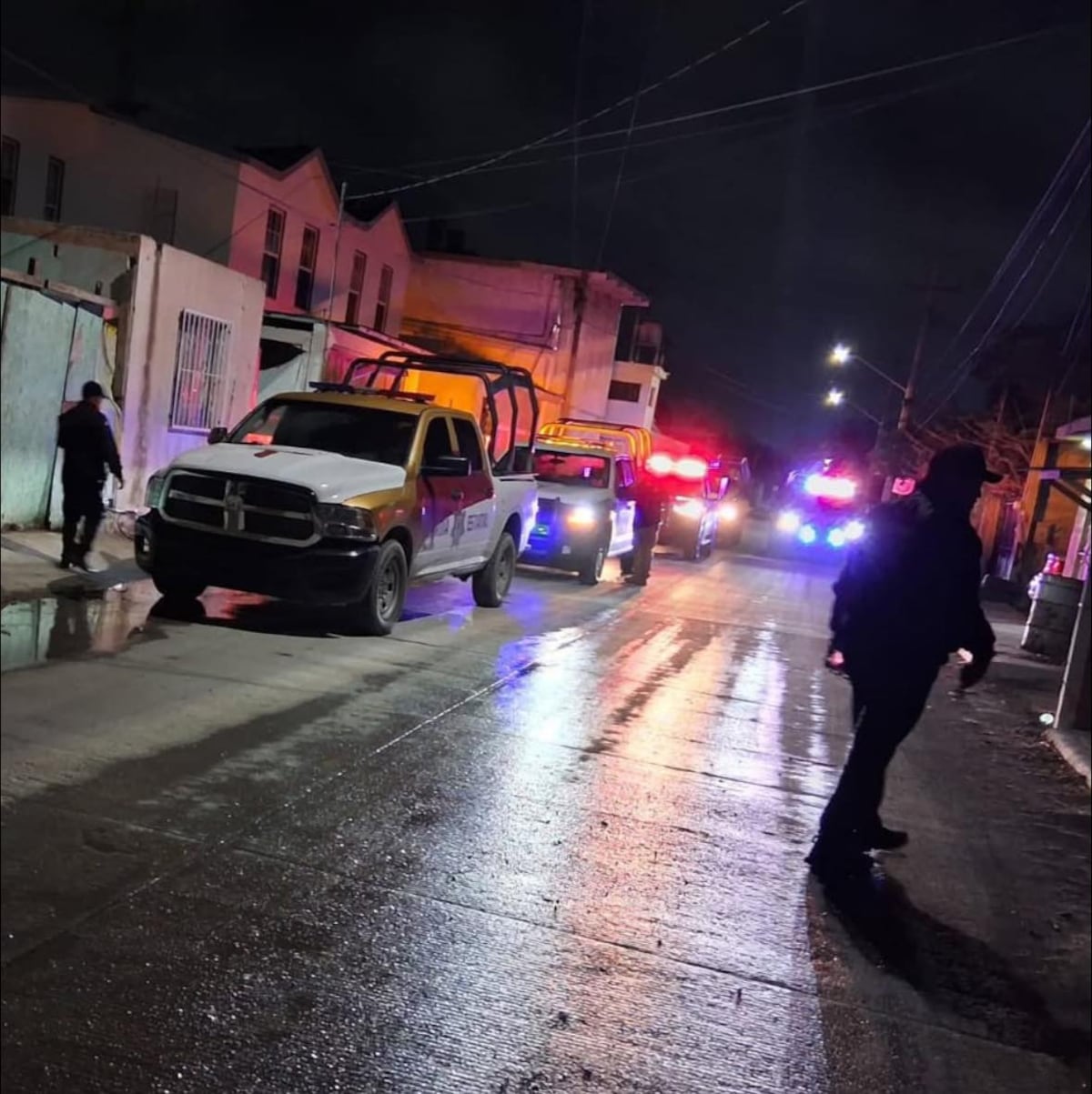Captura de “Metro 9” sacude Tamaulipas y desata caos vial