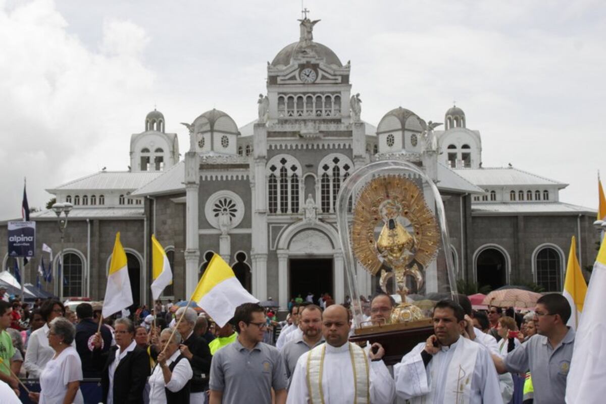 Iglesia católica costarricense pide perdón por los casos de abuso a menores