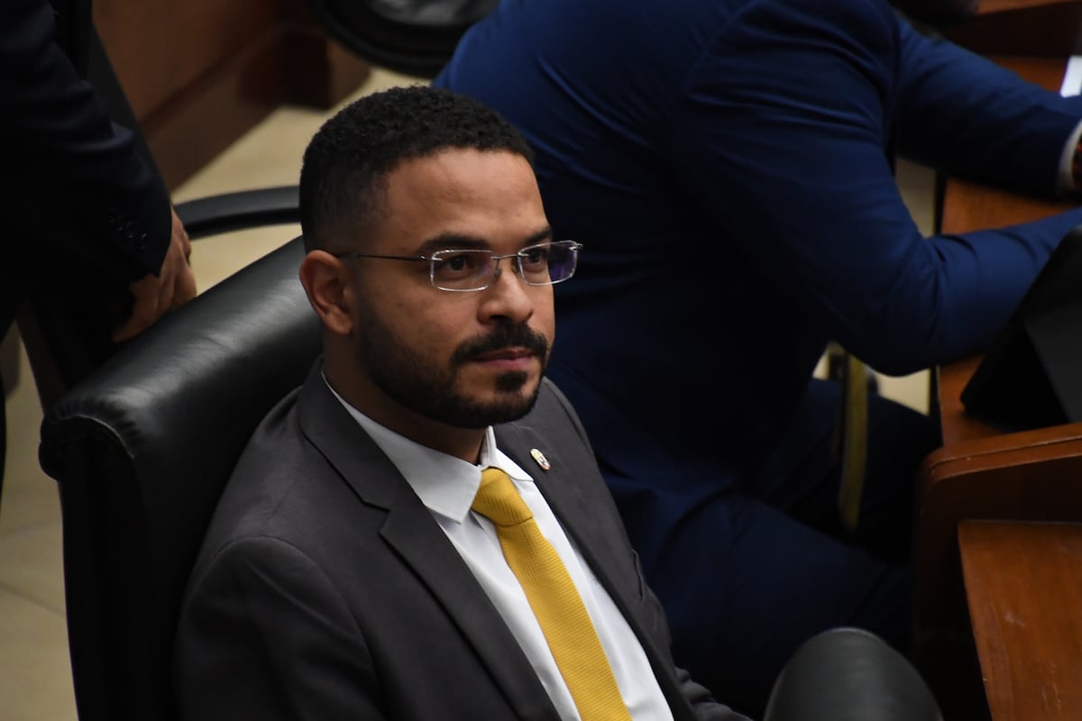 Diputado Betserai Richards le dice ‘chao’ a Vamos 