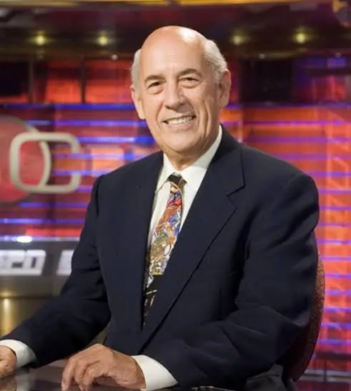 Muere Bill Rasmussen, pionero de la televisión deportiva