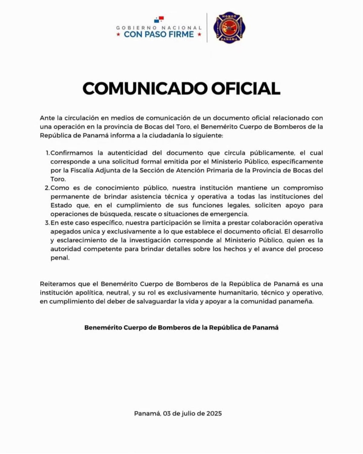 Bananal del terror: investigan presuntos cadáveres en finca cerca del cementerio en Bocas del Toro 