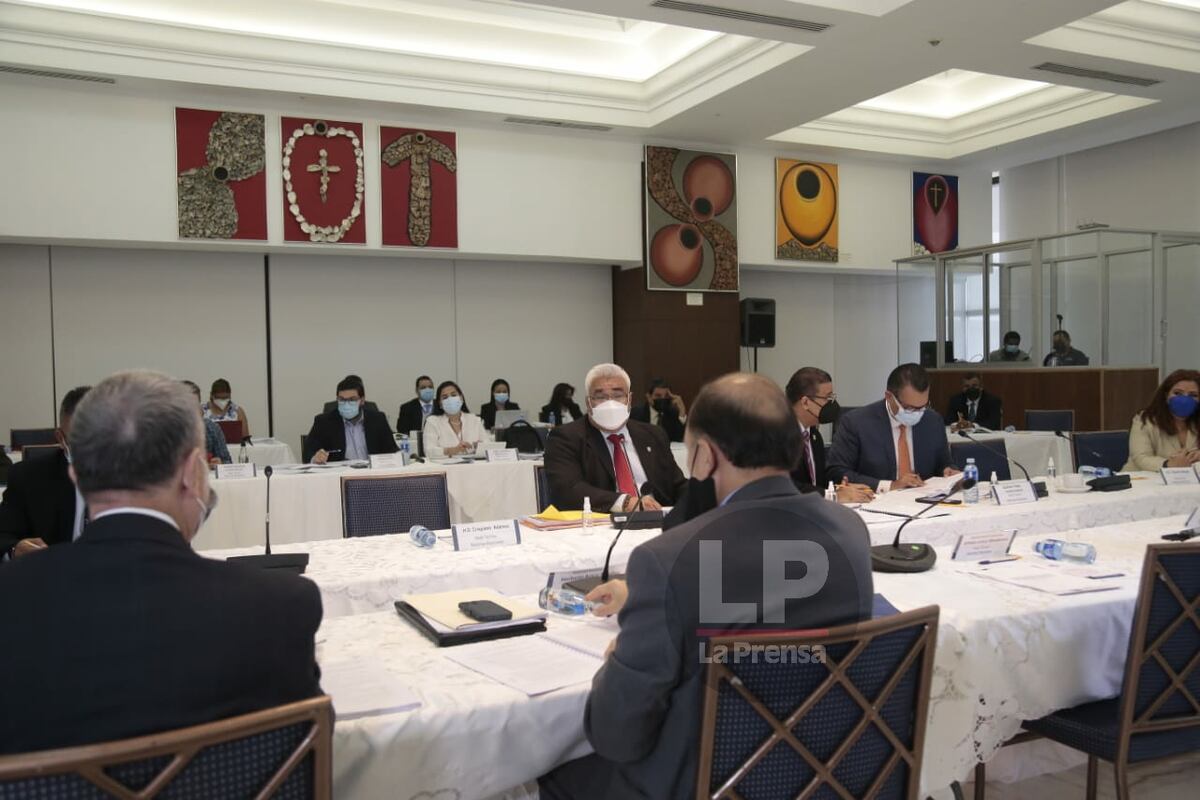 Reformas electorales vuelven a primer debate a  la Asamblea Nacional