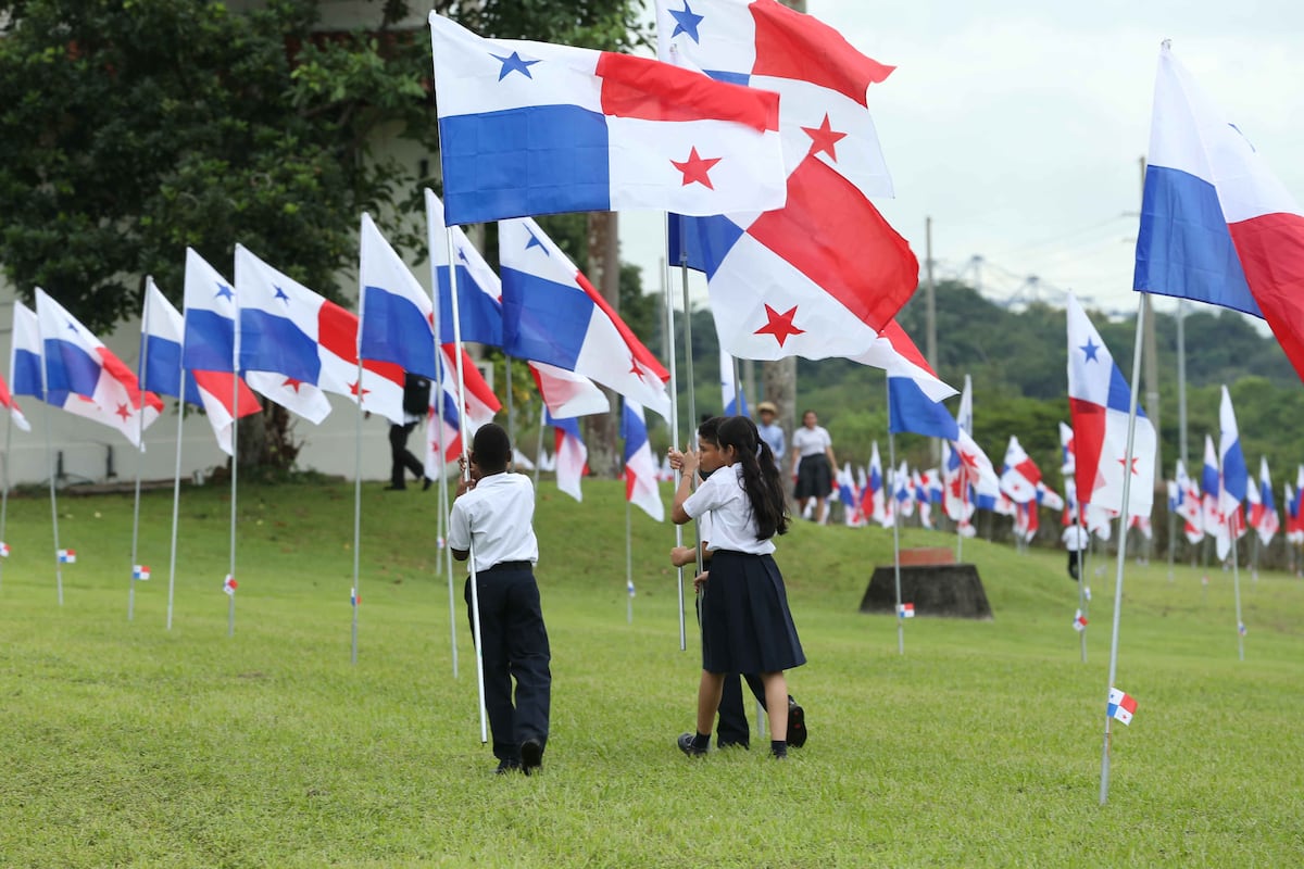 Panamá se prepara para el último feriado de noviembre: Día de la Independencia de España