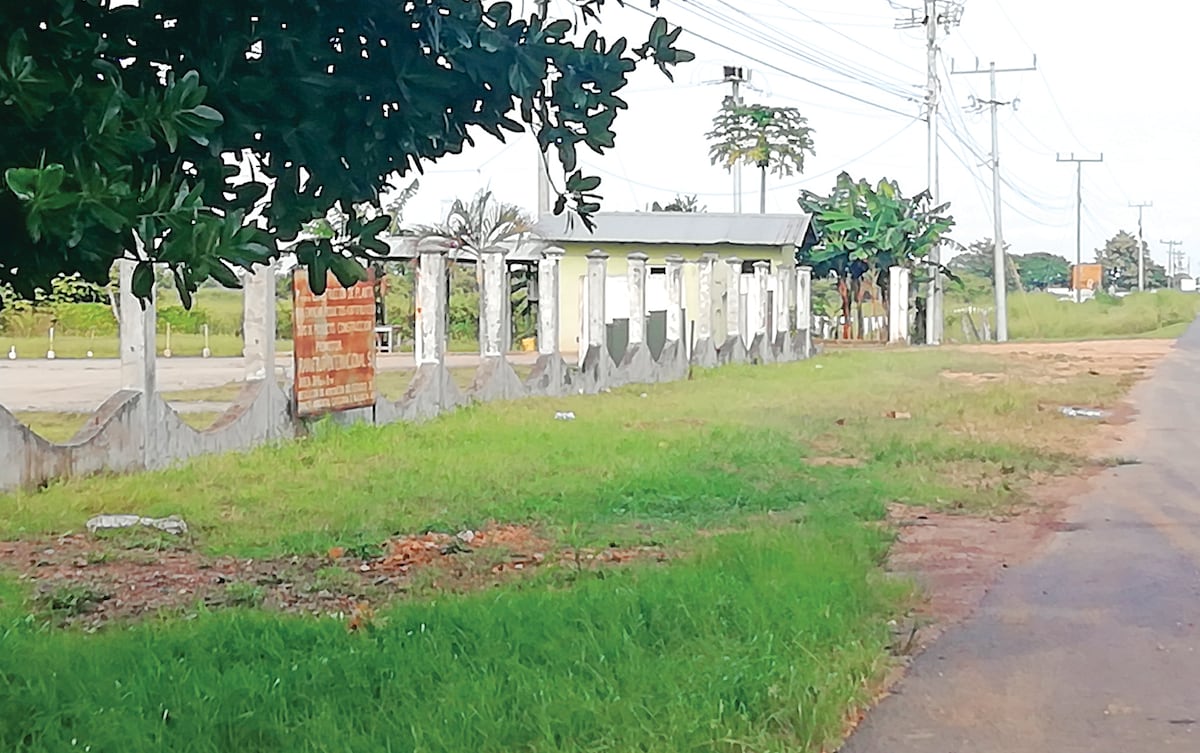 Investigan el extraño crimen de un anciano guardia de seguridad en Antón