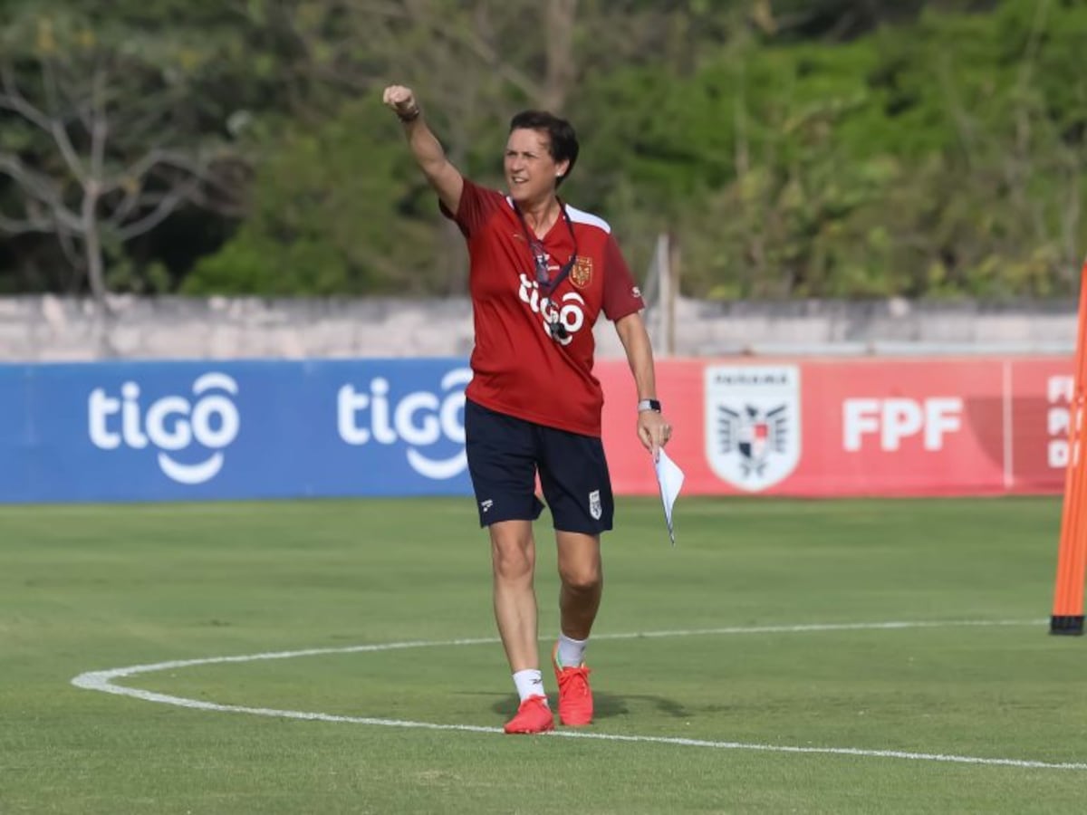 Panamá Femenina aprieta el paso y va por Cuba en Penonomé