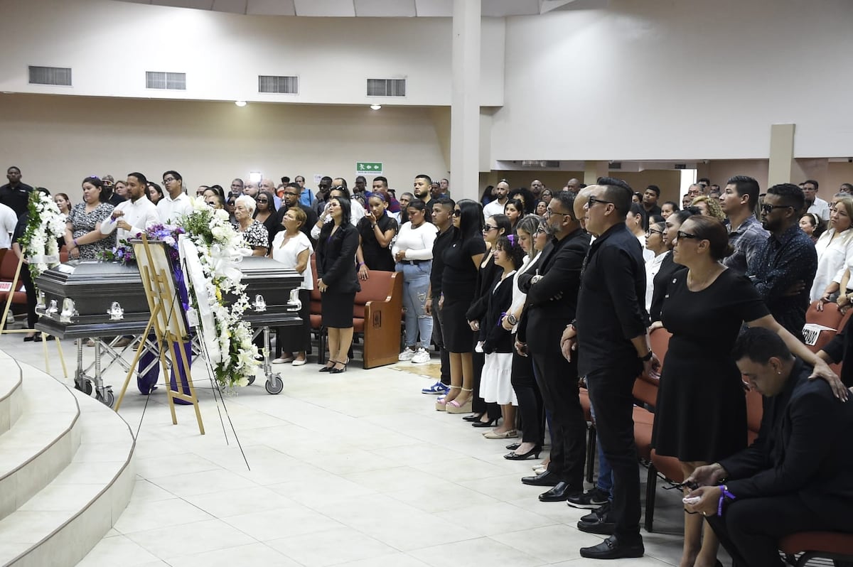 El último adiós a Rolo de Comando Tiburón: Un legado que trasciende la música y la locución en Panamá