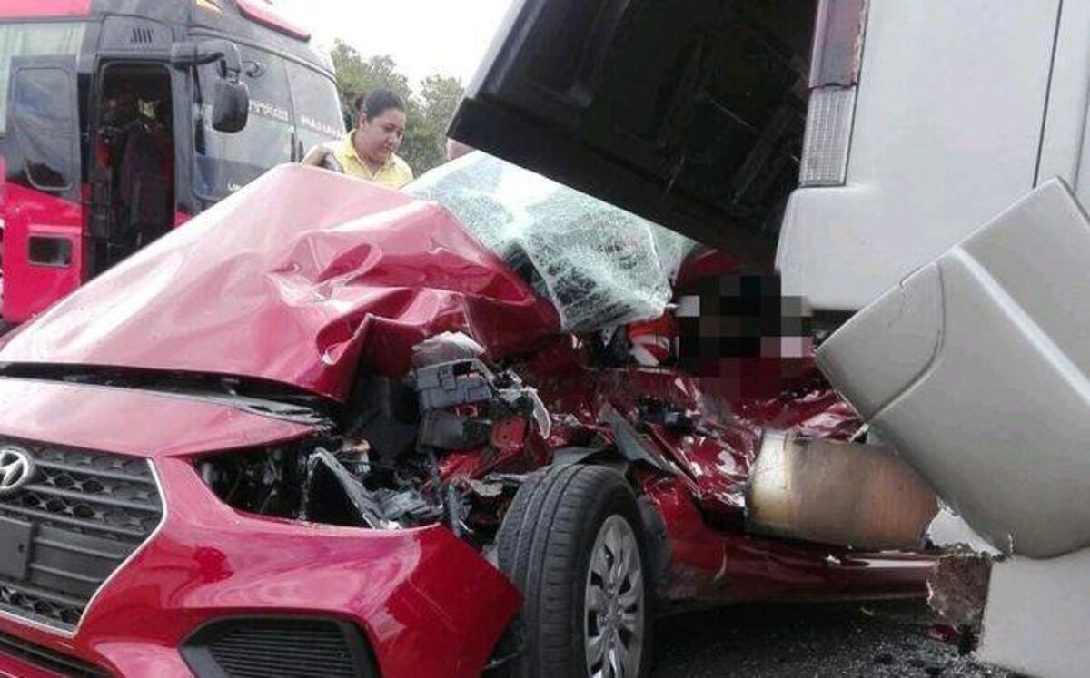 Tres mujeres mueren en trágicos accidentes de tránsito en Panamá y el interior