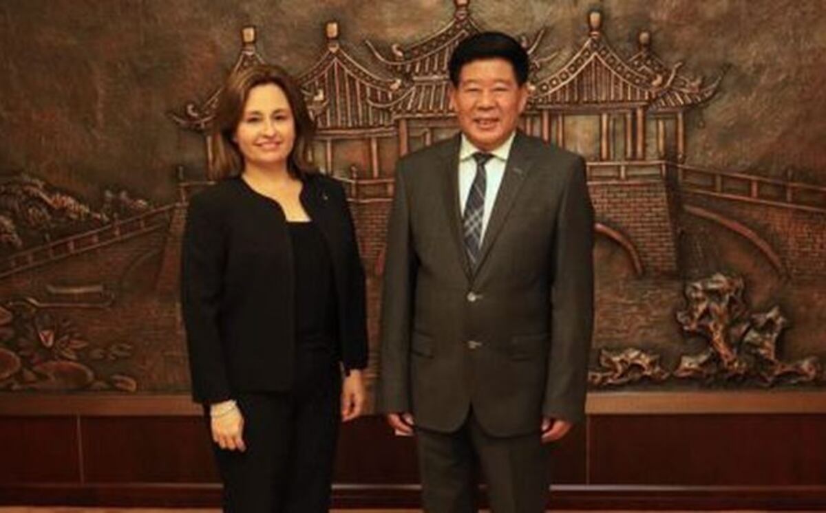 Panamá y China fortalecen lazos para combatir la corrupción 