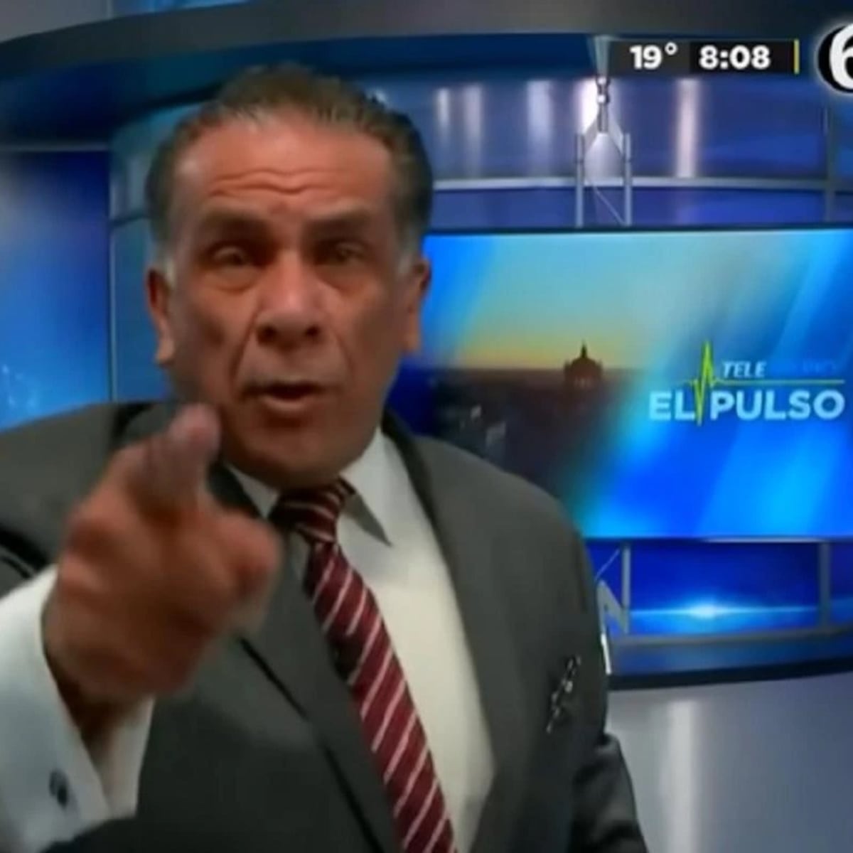 Periodista arremete contra los antivacunas