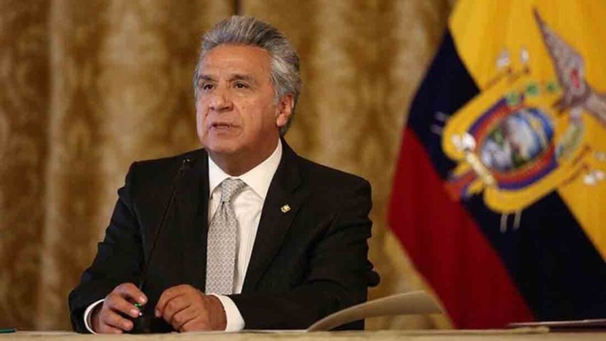 Presidente de Ecuador llama ‘asno’ a Maduro