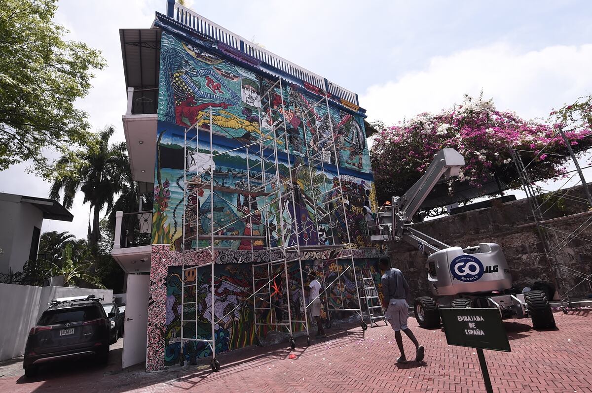 Exposición se adentra en la Cultura Congo, en este mes de la Etnia Negra