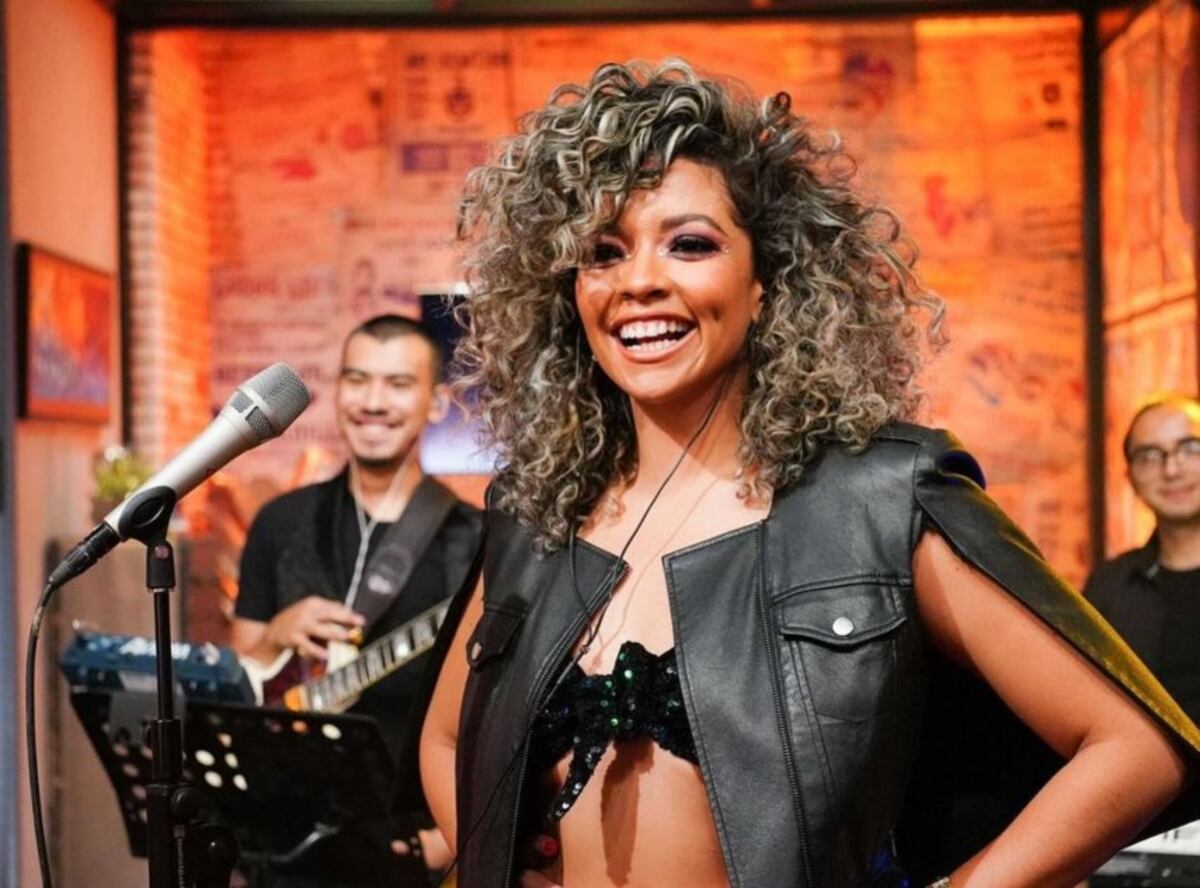 Un gesto de fe, amor y valentía para enfrentar la enfermedad. Estefana conmueve las redes con emotivo video. Video