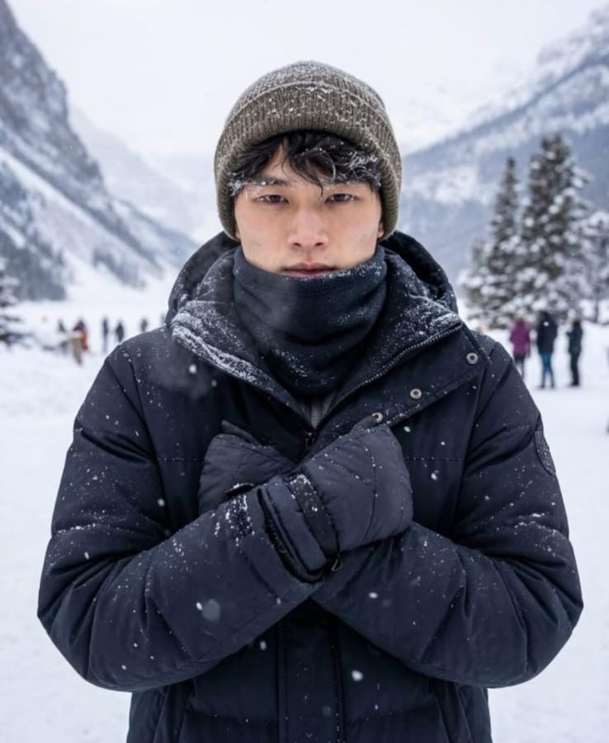 Snowland: el negocio de ‘nieve falsa’ creado con ChatGPT que recaudó más de 80 mil dólares en el ojo de la tormenta