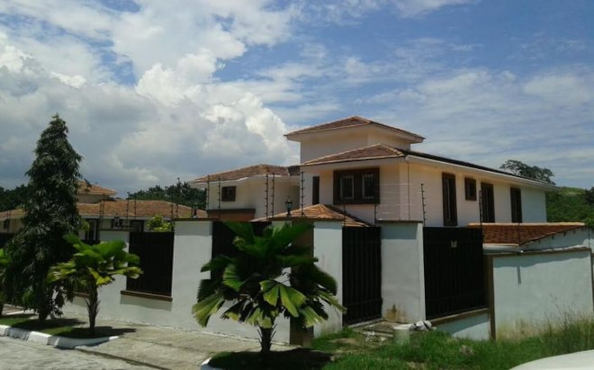 (VIDEO) Casa por cárcel para Ferrufino 