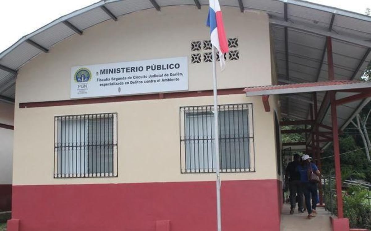 Se realiza primera audiencia por homicidio en Darién