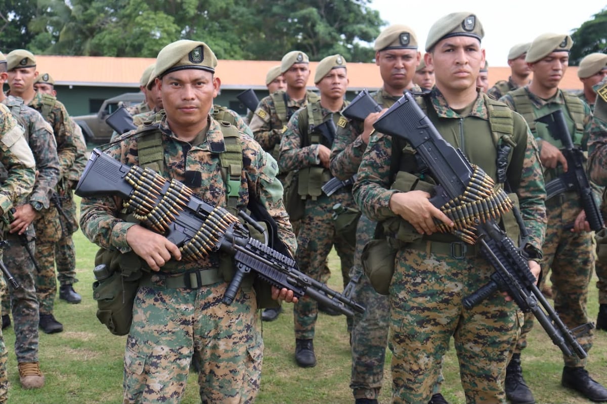 EXCLUSIVA MI DIARIO. Panamá responde a publicación de la revista Semana sobre supuesta llegada de capos colombianos: refuerza Darién y apunta al Clan del Golfo