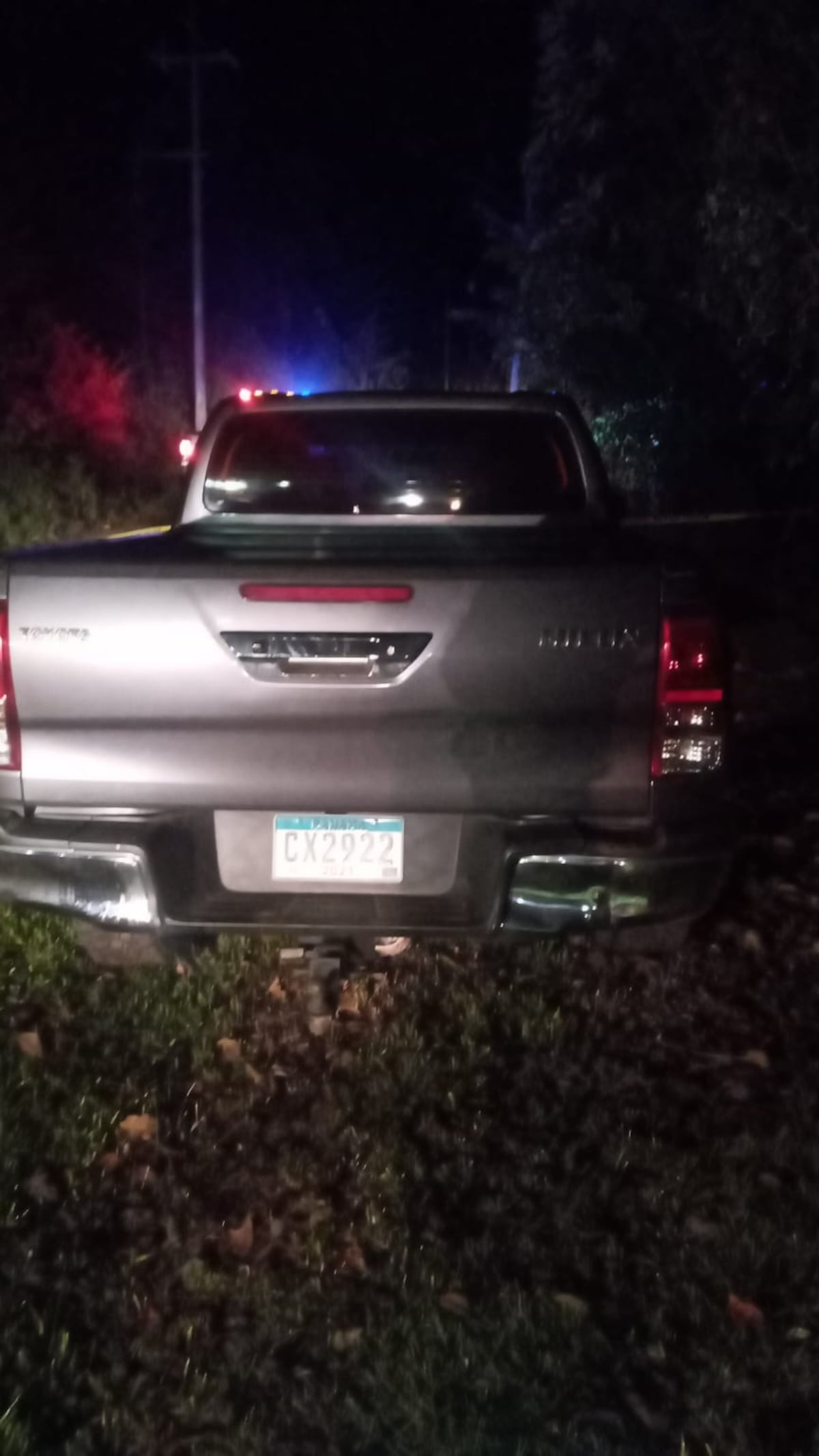 Pura maldad. El crimen de Río Congo en La Chorrera,  fue para robar 200 dólares