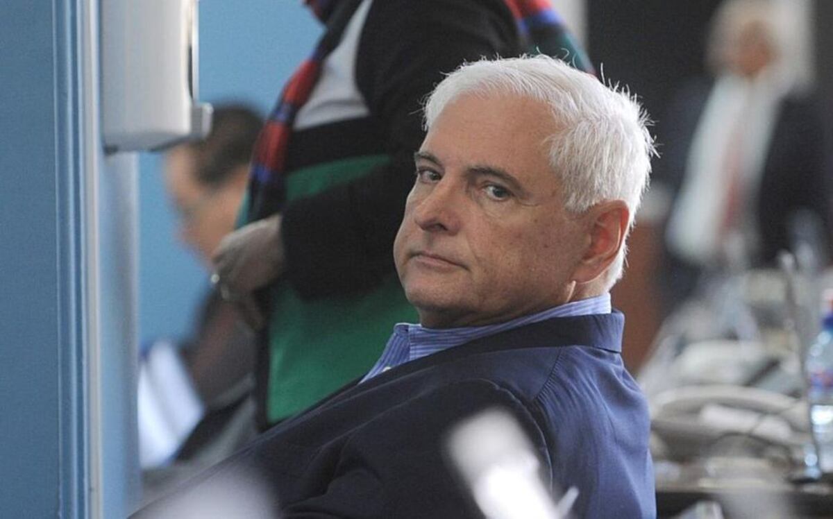 Martinelli reacciona a la aprehensión de helicóptero