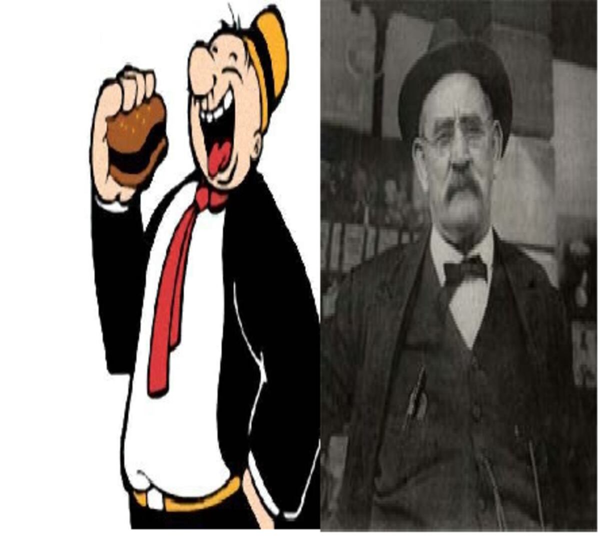 Los personajes de carne y hueso en los que se inspiró Popeye “el marino"