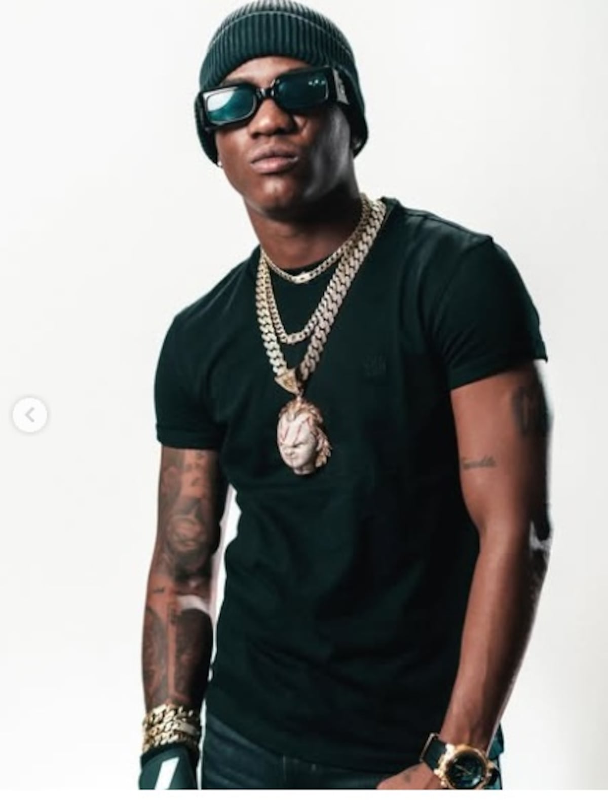 El Barbel cayó preso por servir de carnada en violento robo de fotógrafo en Mano de Piedra