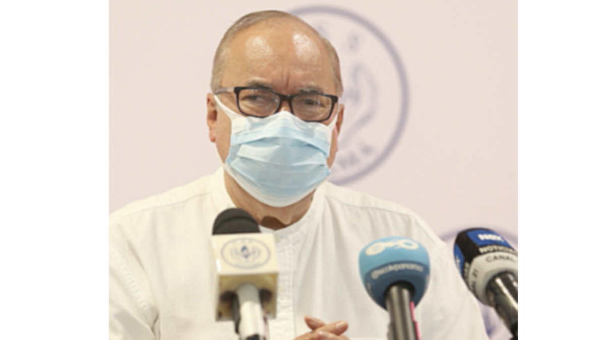 Lau Cortés pide que reabran las vías para personal de la salud