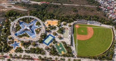 Millones para parques y piscinas por rescatar: así se mueve el plan de 35 obras de la Alcaldía