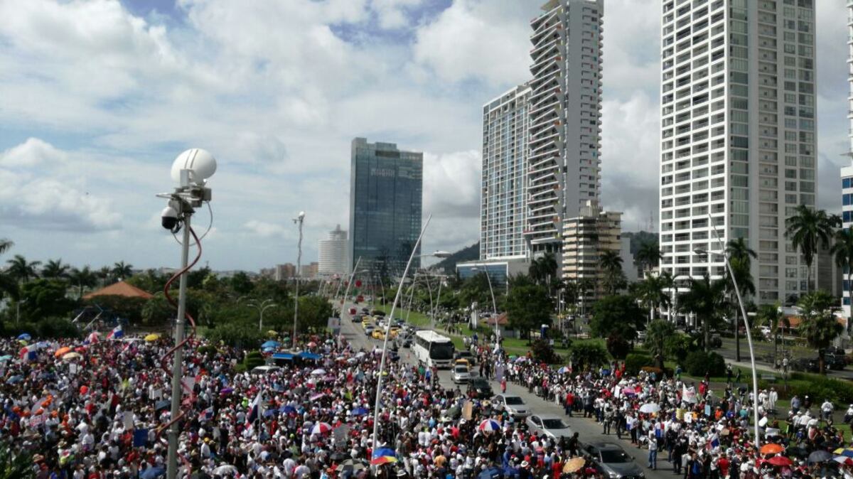 Ahora piden que Odebretch salga del país y convocan protesta para el martes 23
