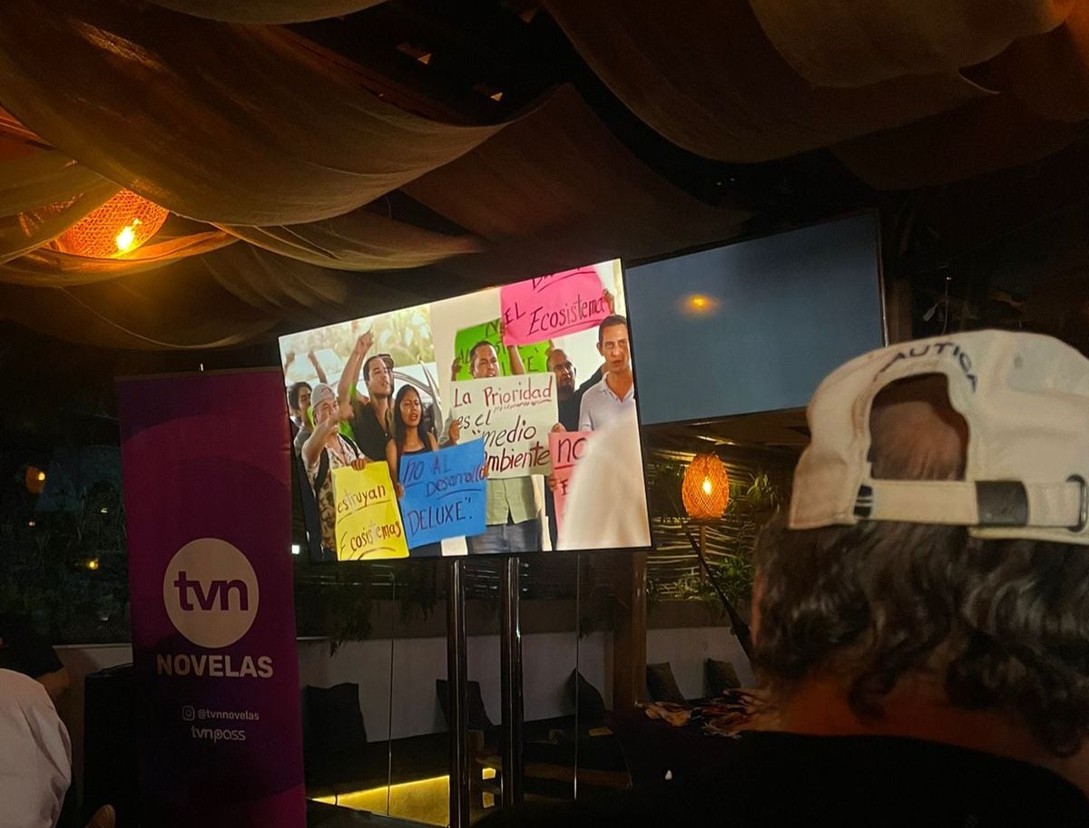 A Panamá llega la telenovela mexicana ‘Marea de Pasiones’ a través de TVN