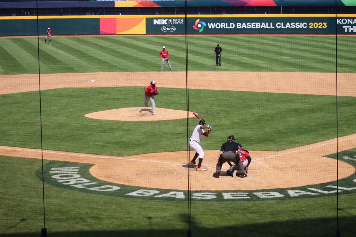 Panamá sufre su primera derrota en el Clásico Mundial de Béisbol
