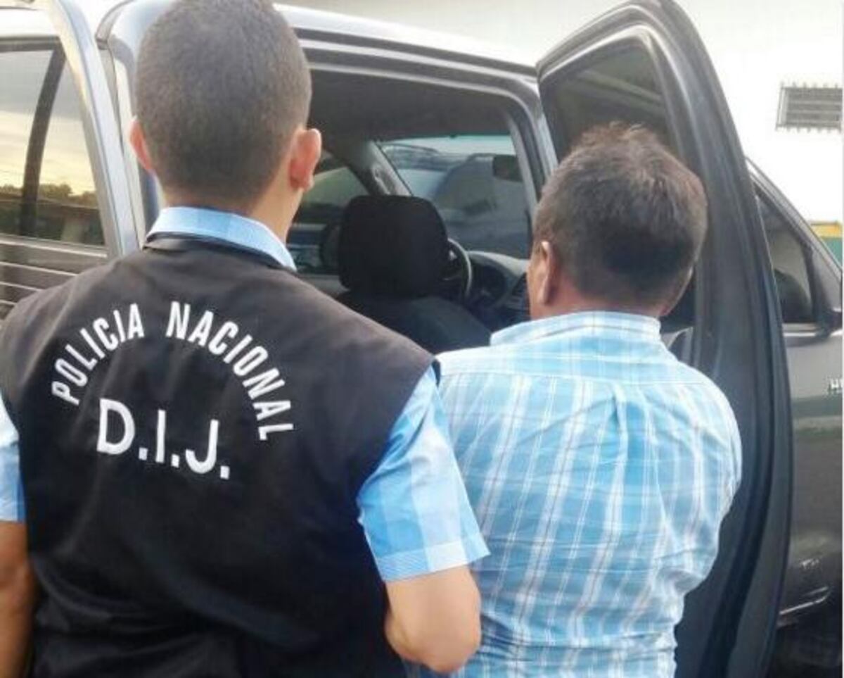 Capturan a homicida por delito contra la vida e integridad