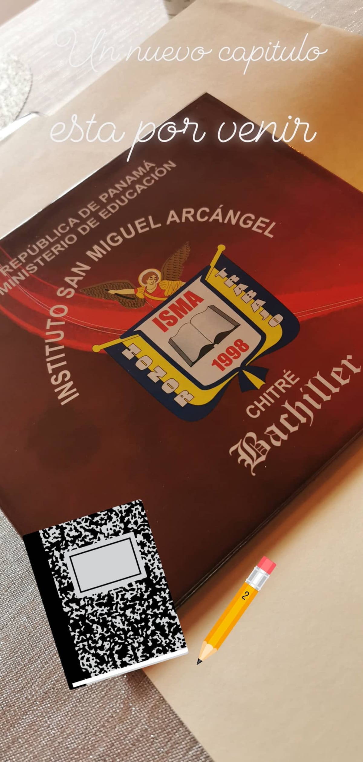 Lucho Pérez de 31 años terminó su sexto año y ya se metió a la universidad +Fotos 