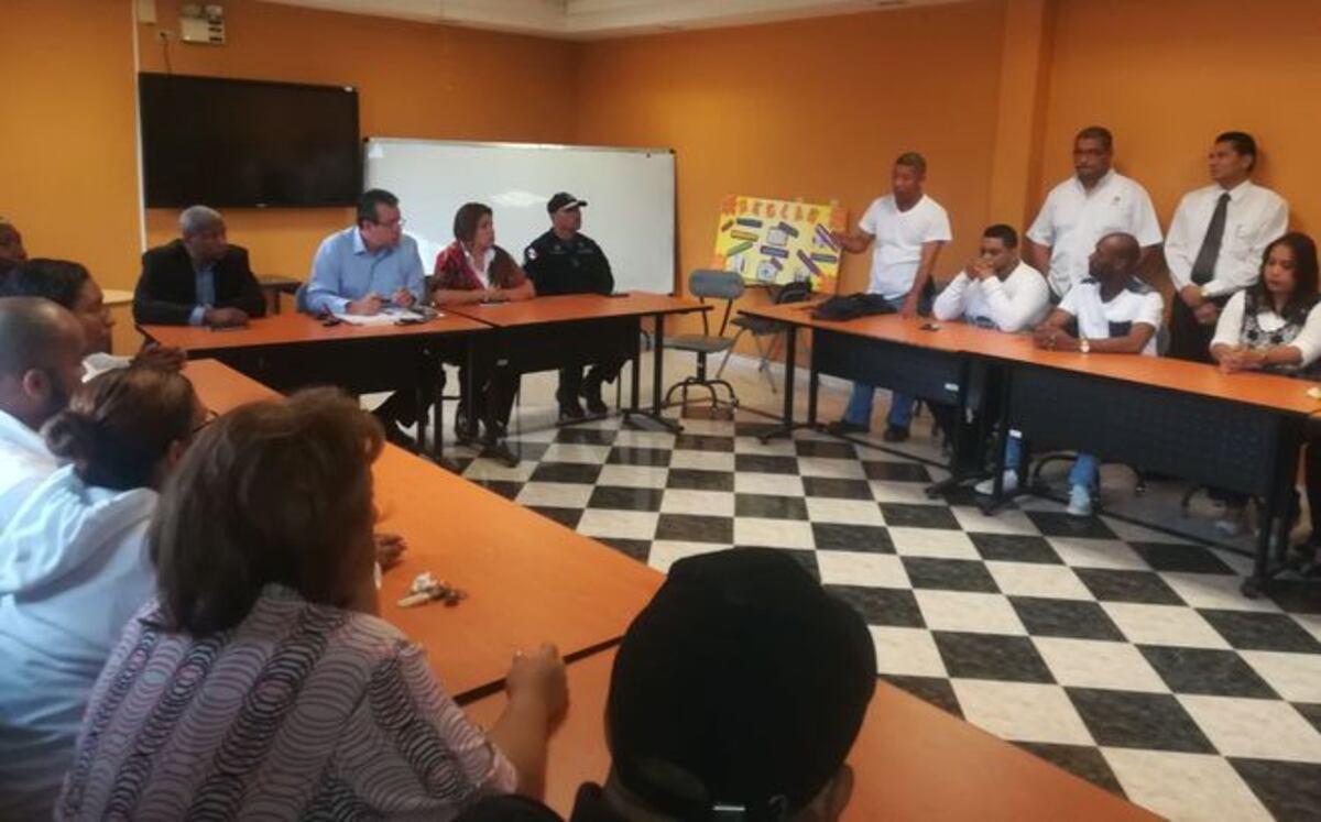 Reforzarán la seguridad del Centro Inadeh en Colón, tras asesinato de profesor