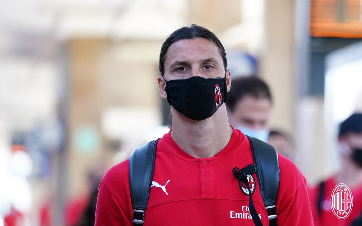 Ibrahomovic está de vuelta para enfrentar al Spal