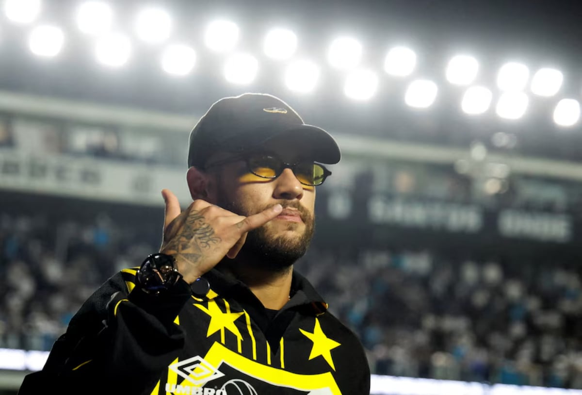 Coutinho ya entrena con Neymar en Santos: el reencuentro de los exbarcelona que ilusiona al Peixe