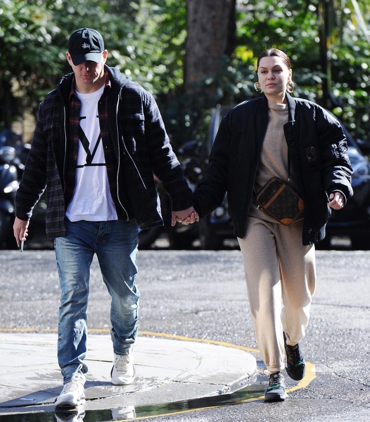 El actor Channing Tatum y la cantante Jessie J revelan su romance