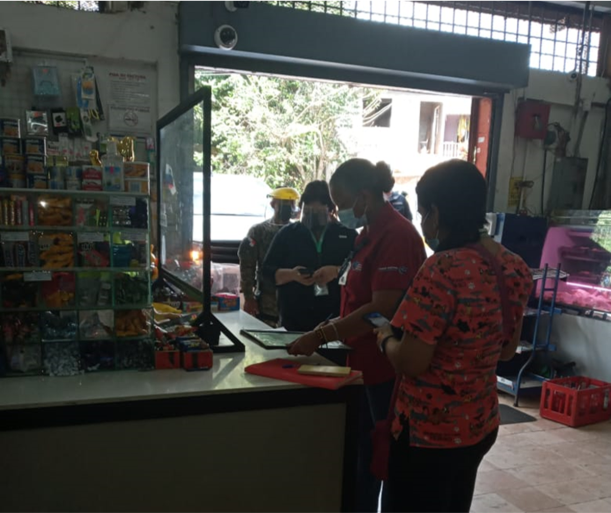 Ojo al Cristo. MICI seguirá con los operativos para garantizar que comercios cumplan con el decreto 1686