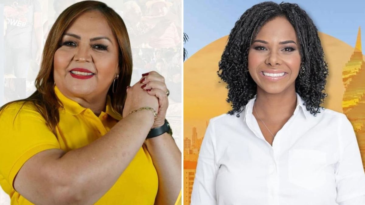 ¿Cambio o más de lo mismo? Dana Castañeda Vs Walkiria Chandler