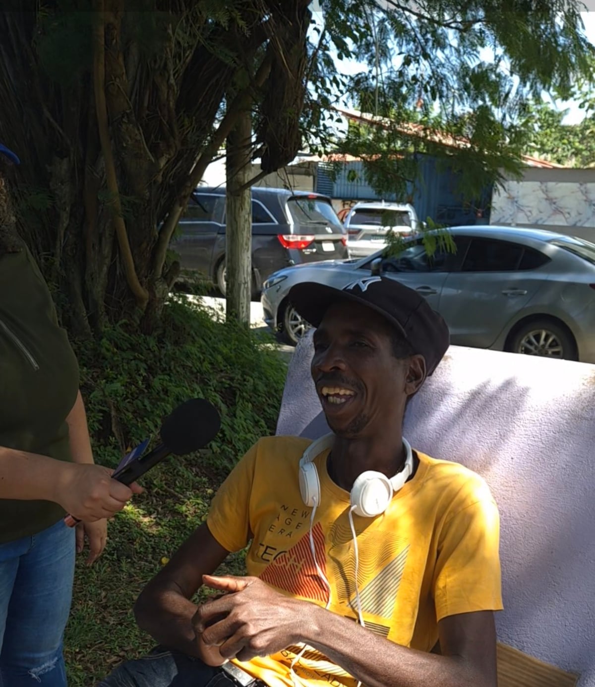 Wapin: Colón habla su propio idioma… y sabe delicioso