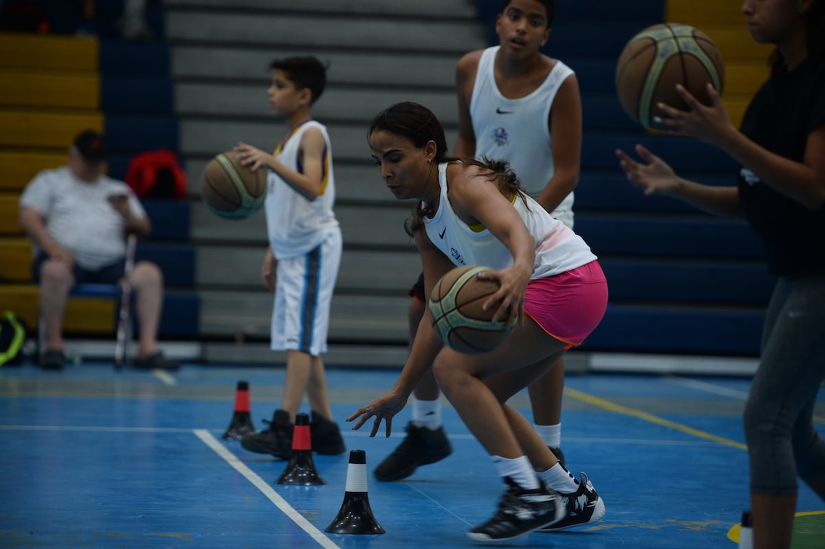 ‘Panama Ballers’ regresa con más entrenamiento tipo NBA