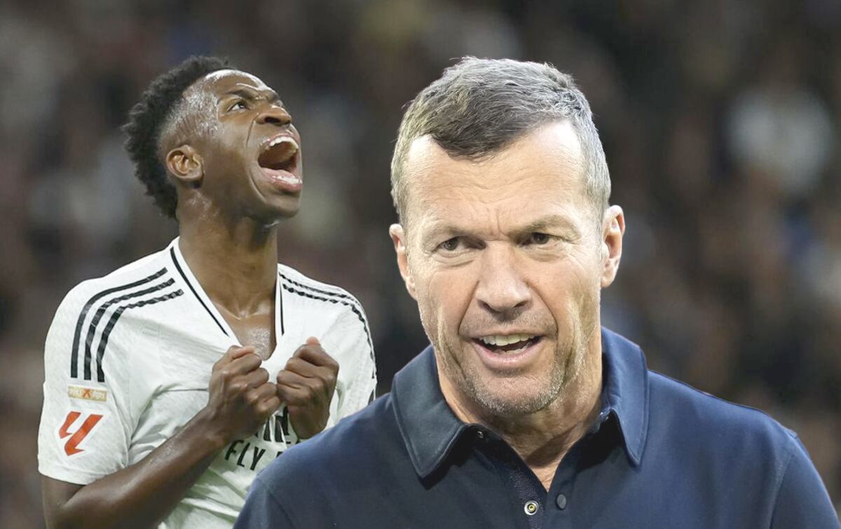 ‘Tiene clase mundial, pero le falta madurez’: Matthäus sobre Vinícius Jr.