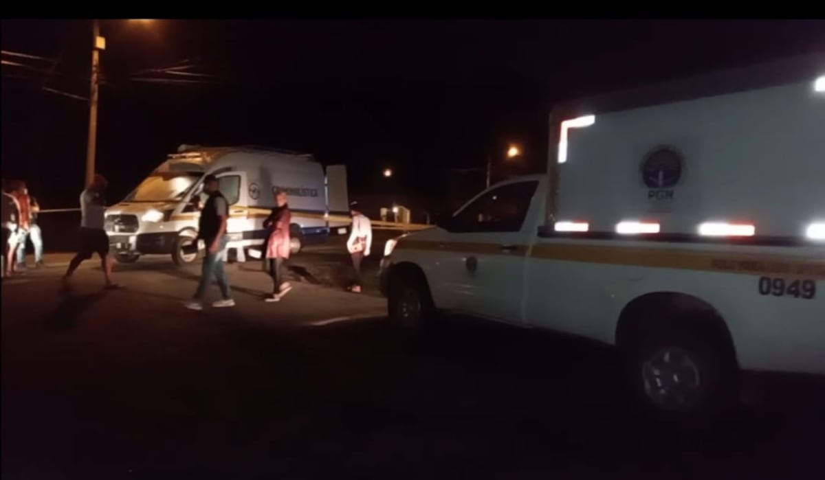 Asesinan a ‘Jhony Cañón’ de siete tiros en un área exclusiva en David, Chiriquí