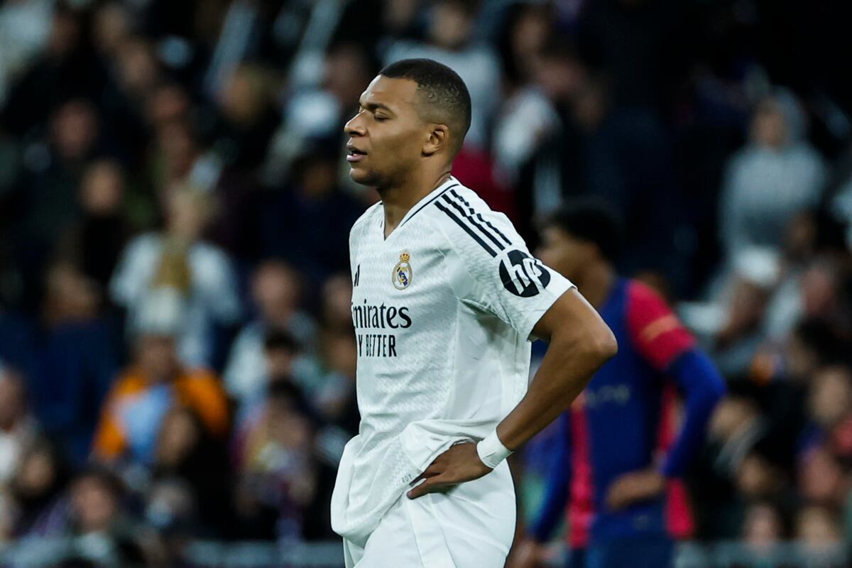 Fiscalía sueca cierra acusación contra Kylian Mbappé