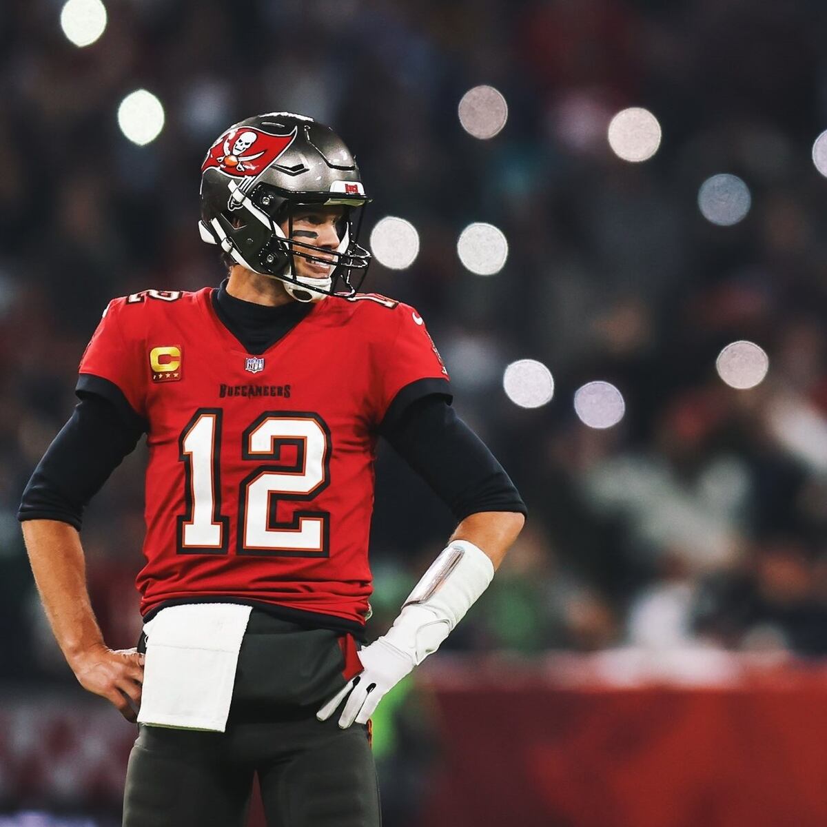 Brady lidera a los Buccaneers en Múnich y logra implantar otro récord