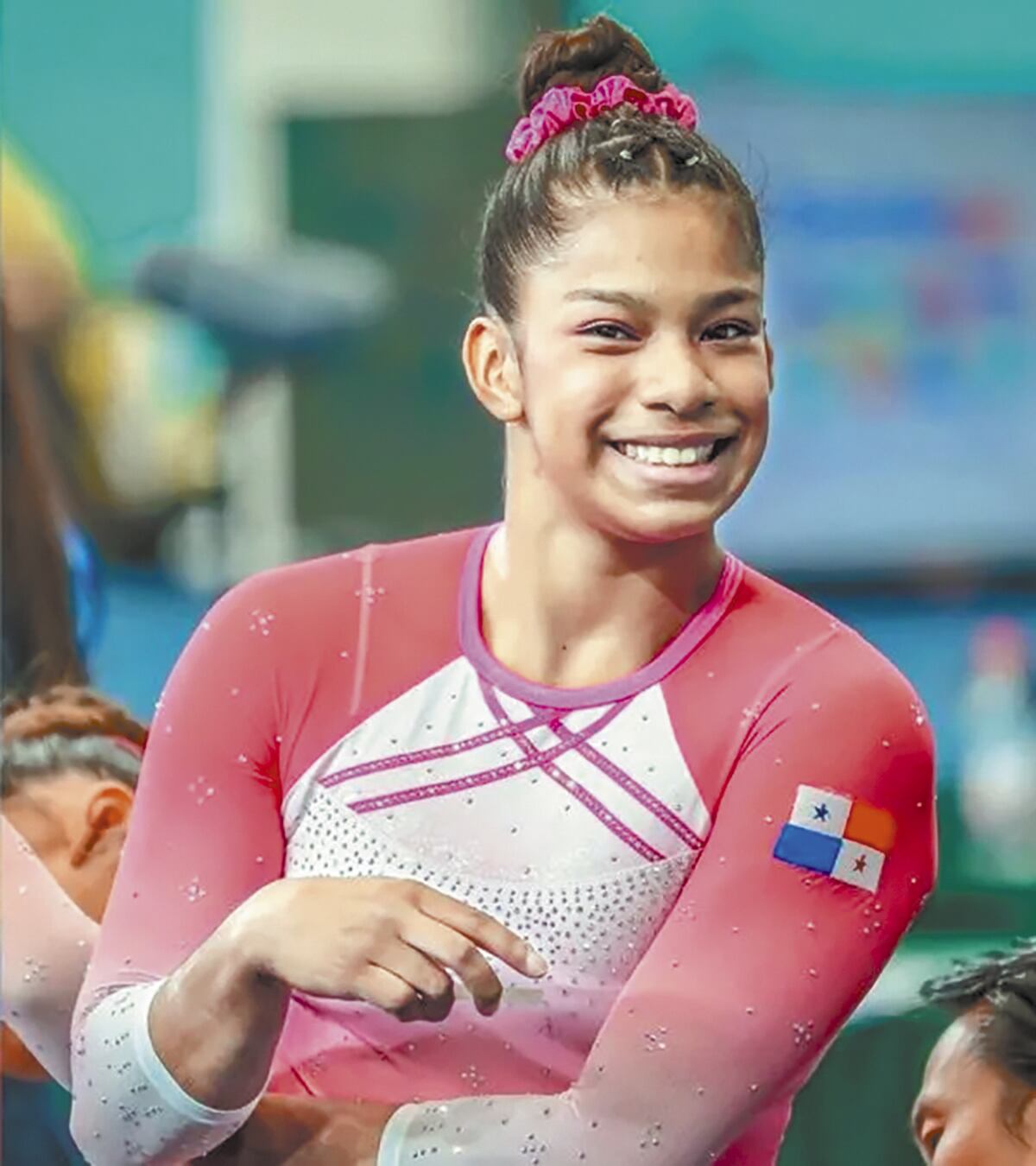 Karla Navas va por otra medalla en la Copa del Mundo Bakú 2024 en Azerbaiyán