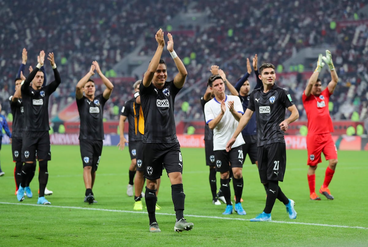 Monterrey y América inician lucha por el título mexicano