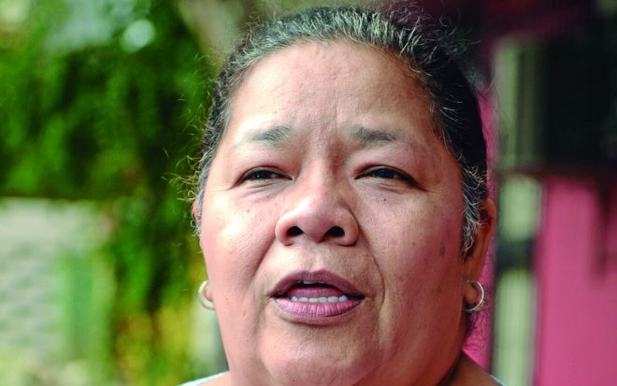 Vicepresidenta del FAD:Martinelli es un corrupto que lo abanicó la partidocracia